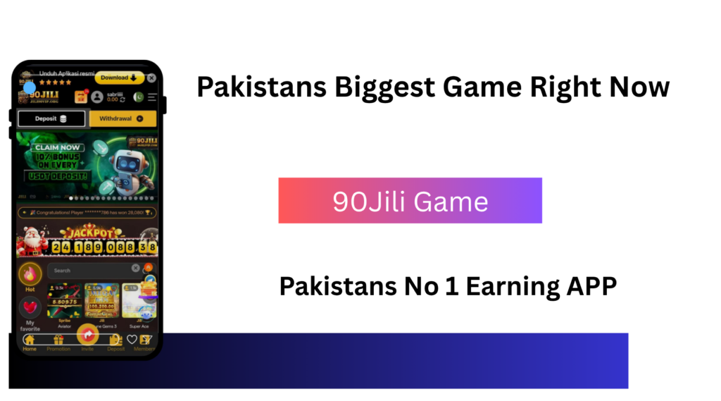 90Jili Game