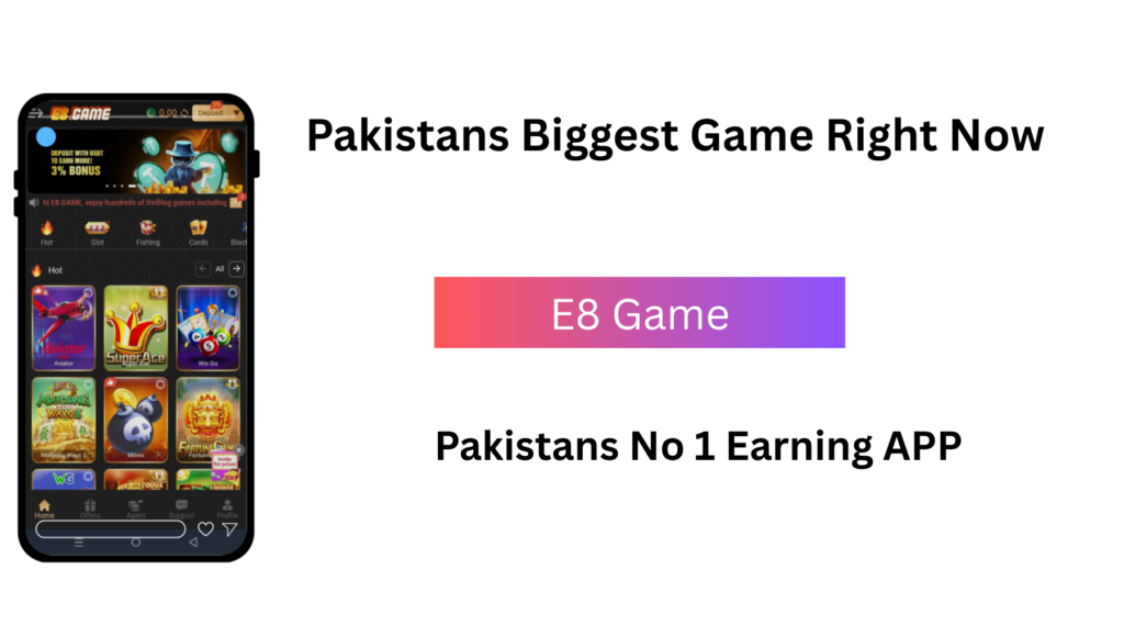 E8 Game