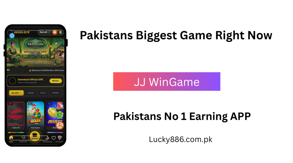 JJ WIn Game