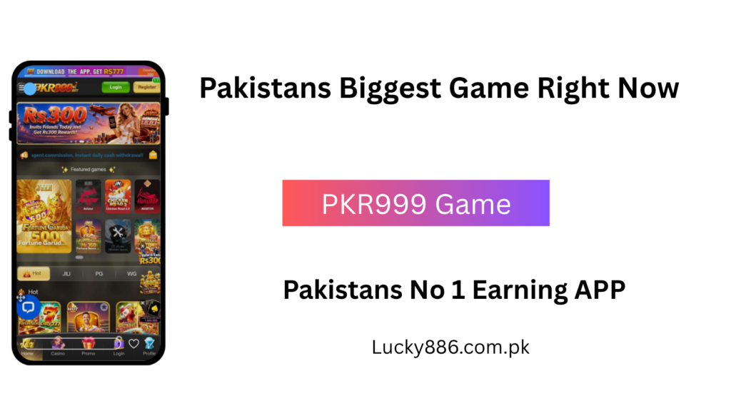 PKR999 Game