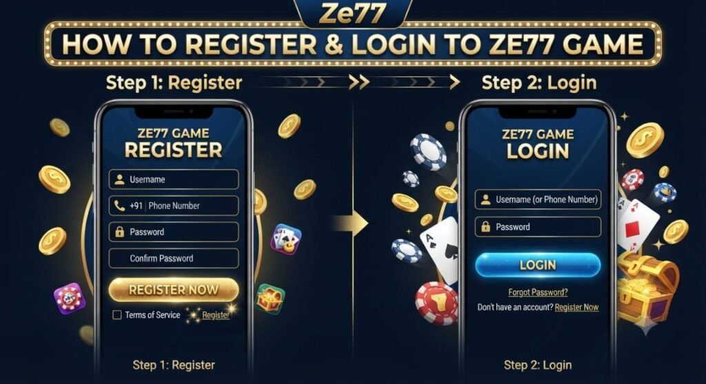 Ze77 Game
