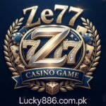 Lucky886 Game Logo