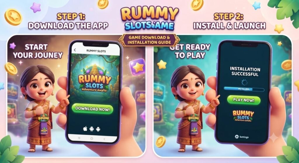 Rumi Slots Game