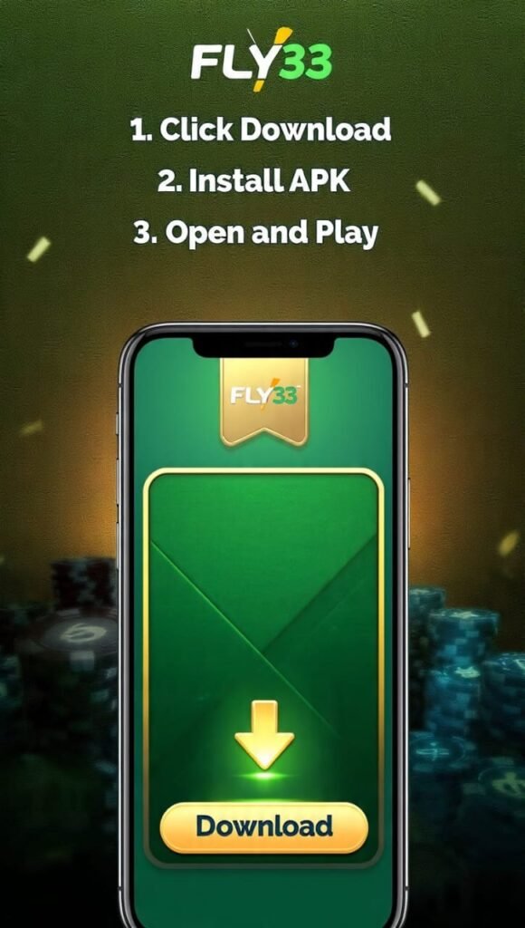 FLY33 Game