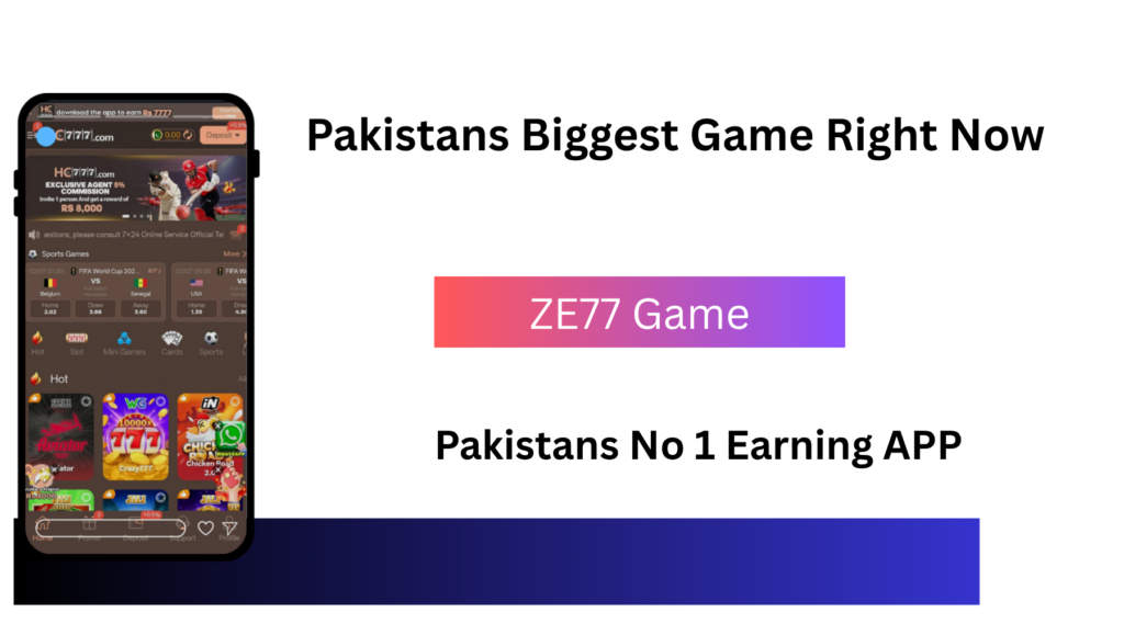 ZE77 Game