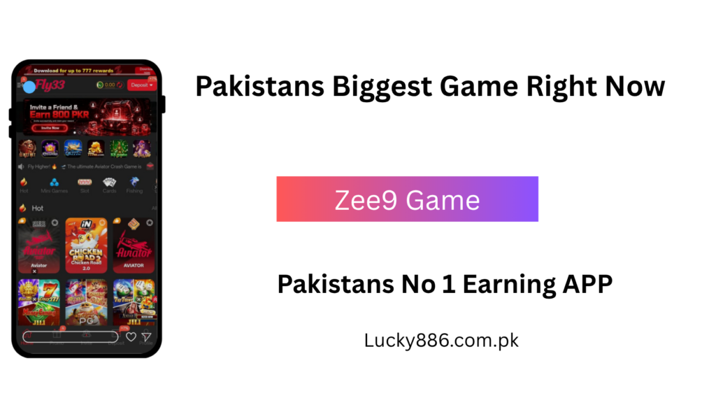 Zee9 Game