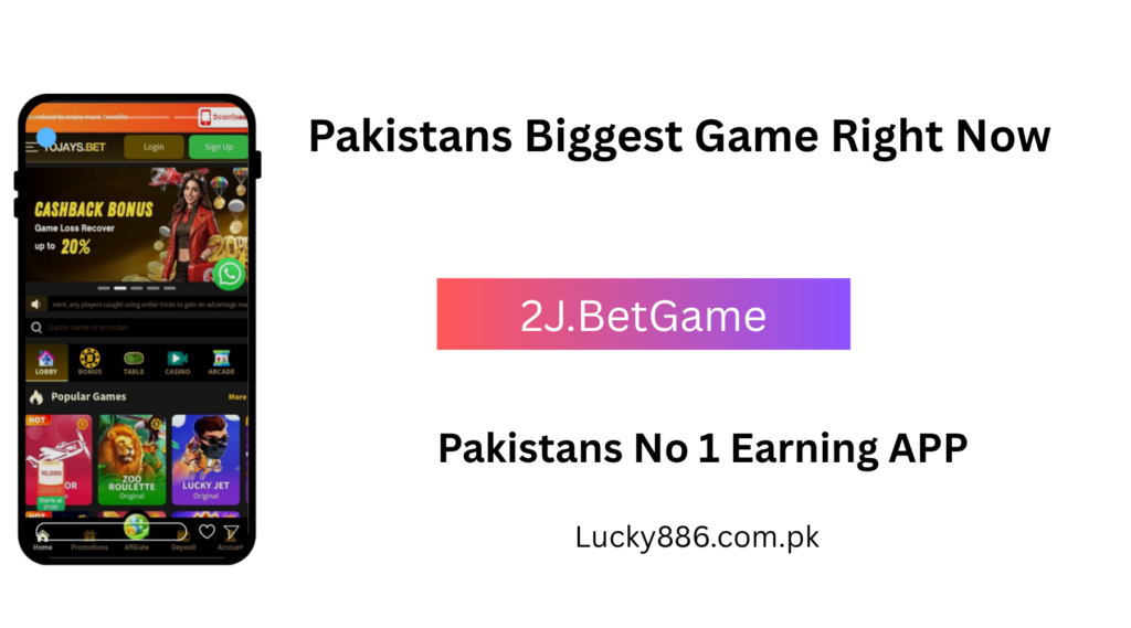 2J.bet Game
