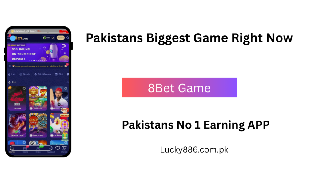 8Bet Game