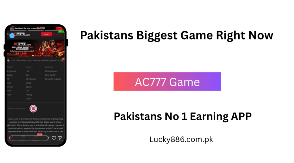 AC777 Game