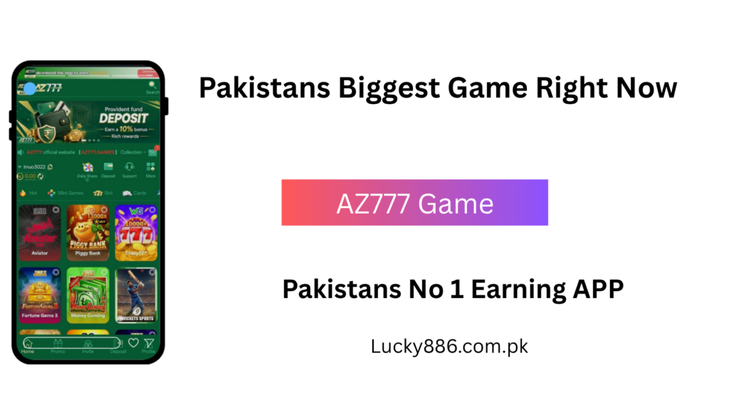 AZ777 Game