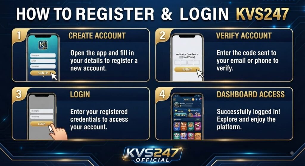 KVS247 Game