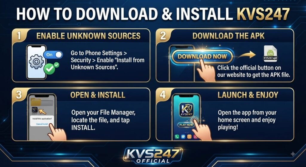 KVS247 Game