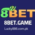 8Bet Game Logo