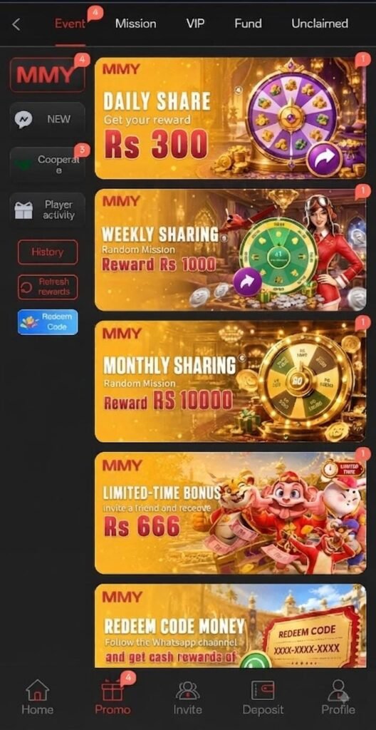 MMY Game