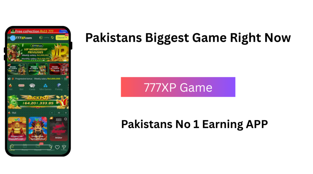 777XP Game