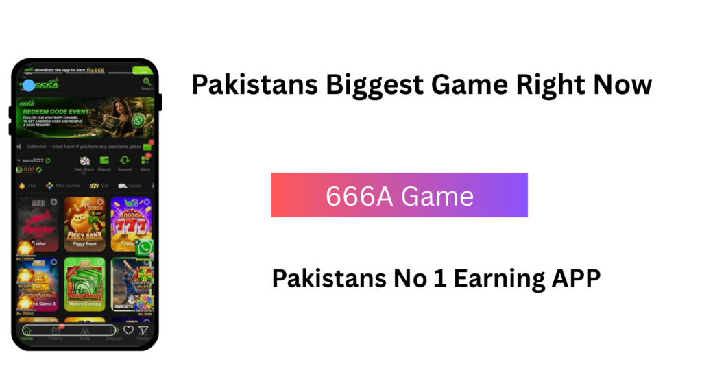 666A Game
