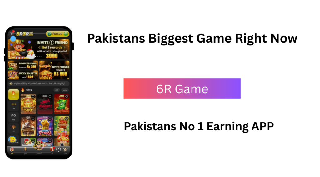 6R Game